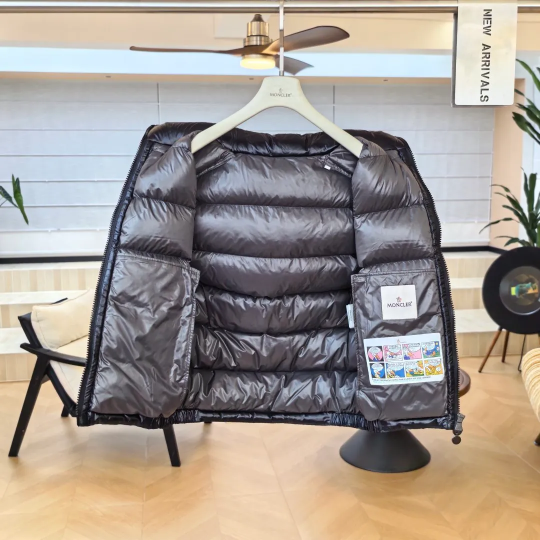 moncler 【Original 】 Moncer｜ Bormes Series Classic Versatile Same Style#040# Size：12345